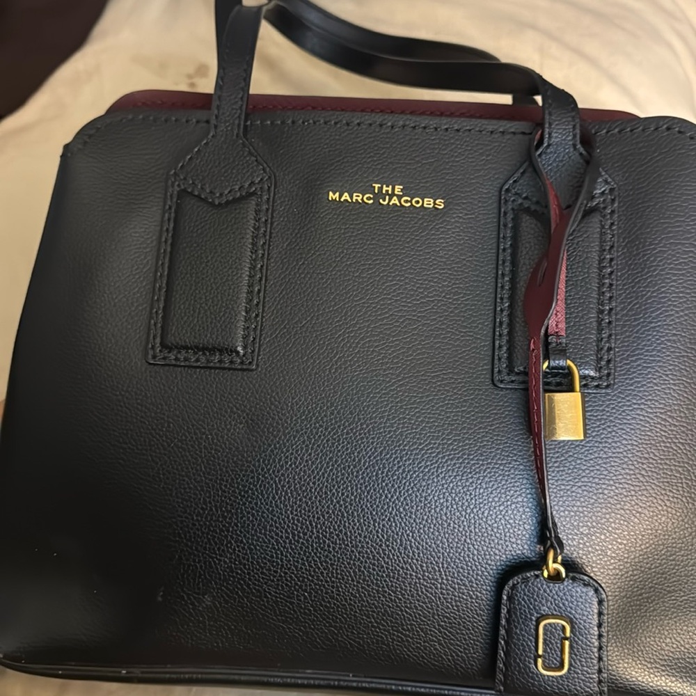 The Editor Marc Jacobs Tote